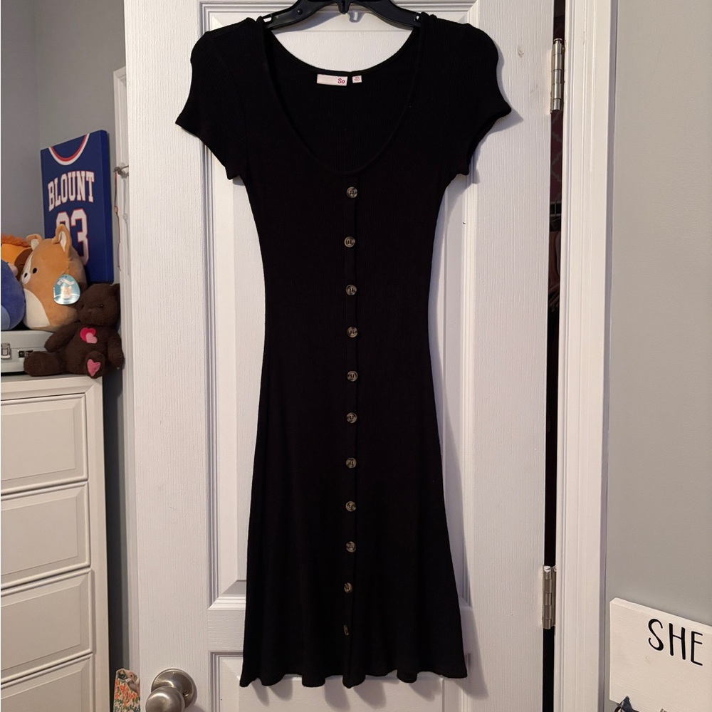 SO Dress